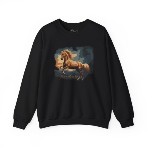 Boundless spirit Unisex Heavy Blend™ Crewneck Sweatshirt