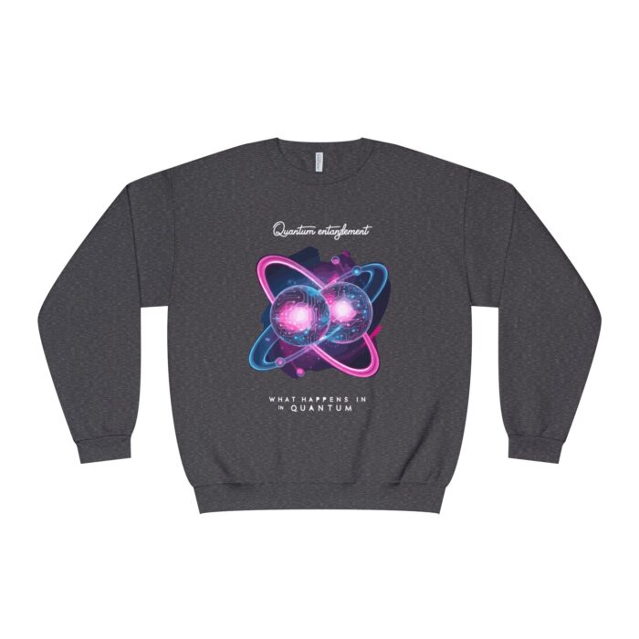 "meta_description": "Cozy up with the NuBlend Sweatshirt; pre-shrunk and super soft comfort.",