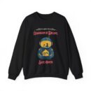 Safe heaven Unisex Heavy Blend™ Crewneck Sweatshirt