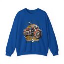 Run forward Unisex Heavy Blend™ Crewneck Sweatshirt