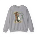 Wishing you joy Unisex Heavy Blend™ Crewneck Sweatshirt