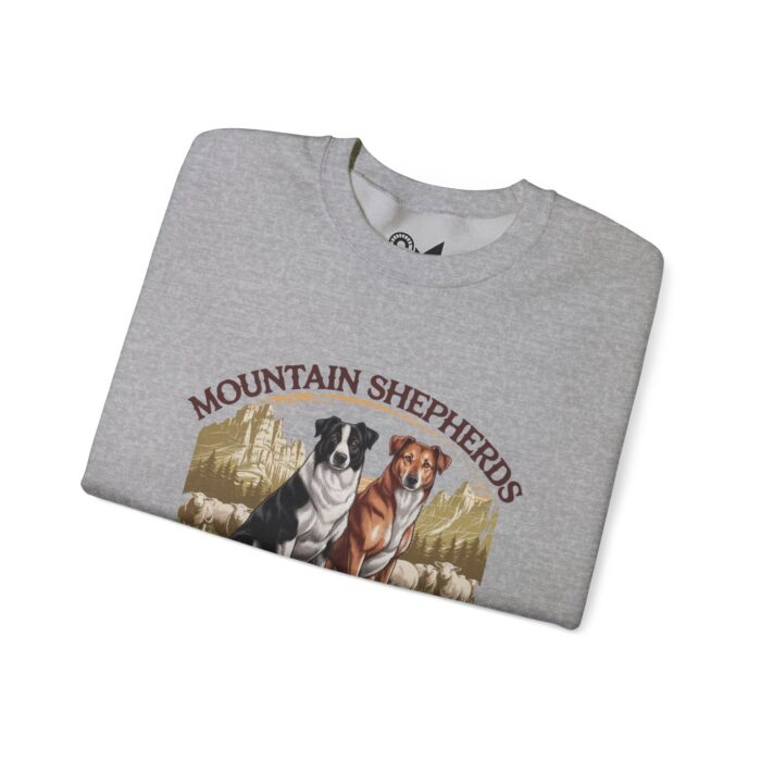 Mountain shepherds Unisex Heavy Blend™ Crewneck Sweatshirt - Image 15