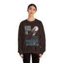 Reach for the stars Unisex Heavy Blend™ Crewneck Sweatshirt