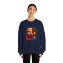 Home is the best place Unisex Heavy Blend™ Crewneck Sweatshirt