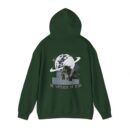 The suffering of Jesus Unisex Heavy Blend™ Hooded Sweatshirt
