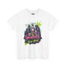 Graffiti New York Unisex Heavy Cotton Tee