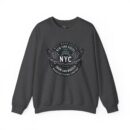 New York Riders Unisex Heavy Blend™ Crewneck Sweatshirt