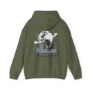 The suffering of Jesus Unisex Heavy Blend™ Hooded Sweatshirt