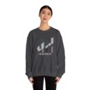 Keep going on Unisex Heavy Blend™ Crewneck Sweatshirt