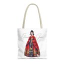 Eternal grace Tote Bag (AOP)