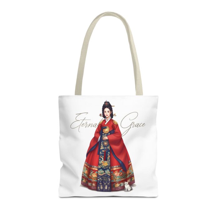 Eternal grace Tote Bag (AOP) - Image 41