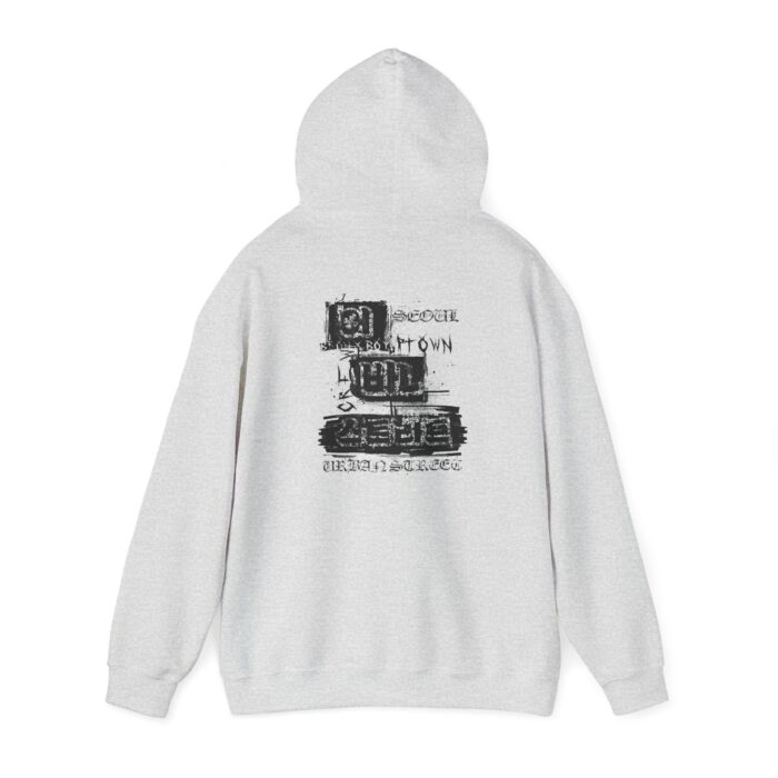 Urban street Unisex Heavy Blend™ Hooded Sweatshirt - Image 7