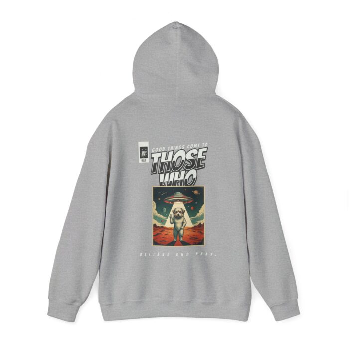 Believer Unisex Heavy Blend™ Hooded Sweatshirt - Image 7