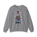 Bag of trouble Unisex Heavy Blend™ Crewneck Sweatshirt