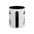 Brewed for exploration Accent Coffee Mug (11, 15oz)