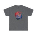 Korea Unisex Heavy Cotton Tee