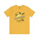 LEMONADE Unisex Jersey Short Sleeve Tee