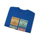 Crewneck Sweatshirt - Retro bears