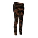 Life is better in the gym Women's Cut & Sew Casual Leggings (AOP)