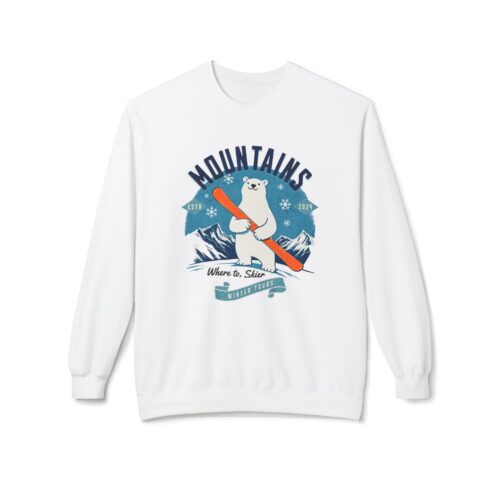 "meta_description": "Experience ultimate comfort with our Unisex Sweatshirt, perfect for any occasion.",
