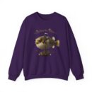 Sailing the skies Unisex Heavy Blend™ Crewneck Sweatshirt