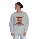 Korean first instant noodle Unisex NuBlend® Crewneck Sweatshirt