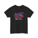 Fearless shark Unisex Heavy Cotton Tee
