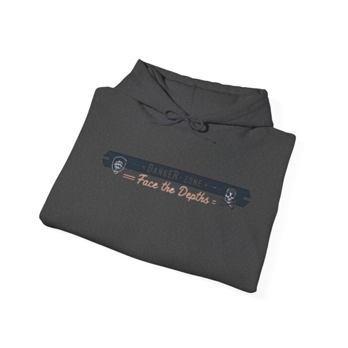 OCEAN PREDATOR Unisex Heavy Blend™ Hooded Sweatshirt - Image 24