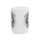 Filled by coffee Ceramic Mug, (11oz, 15oz)