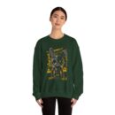 Rabbit Unisex Heavy Blend™ Crewneck Sweatshirt