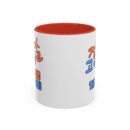 A big thank you Accent Coffee Mug (11, 15oz)
