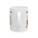 Bright Particular Star Ceramic Mug, (11oz, 15oz)