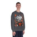 Cook beef Unisex NuBlend® Crewneck Sweatshirt