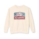 Vintage Sign Unisex Lightweight Crewneck Sweatshirt