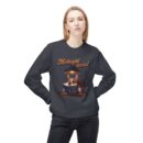 Midnight secret II Unisex Midweight Softstyle Fleece Crewneck Sweatshirt