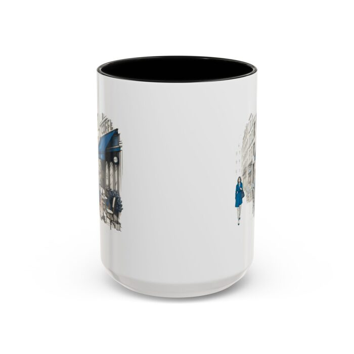 Cafe Accent Coffee Mug (11, 15oz) - Image 17