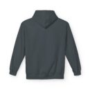 Croissants weren't born in a single day Unisex Midweight Softstyle Fleece Hoodie