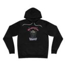 hallelujah Unisex Sponge Fleece Pullover Hoodie
