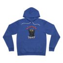 hallelujah Unisex Sponge Fleece Pullover Hoodie