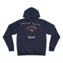 hallelujah Unisex Sponge Fleece Pullover Hoodie