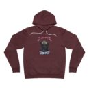 hallelujah Unisex Sponge Fleece Pullover Hoodie