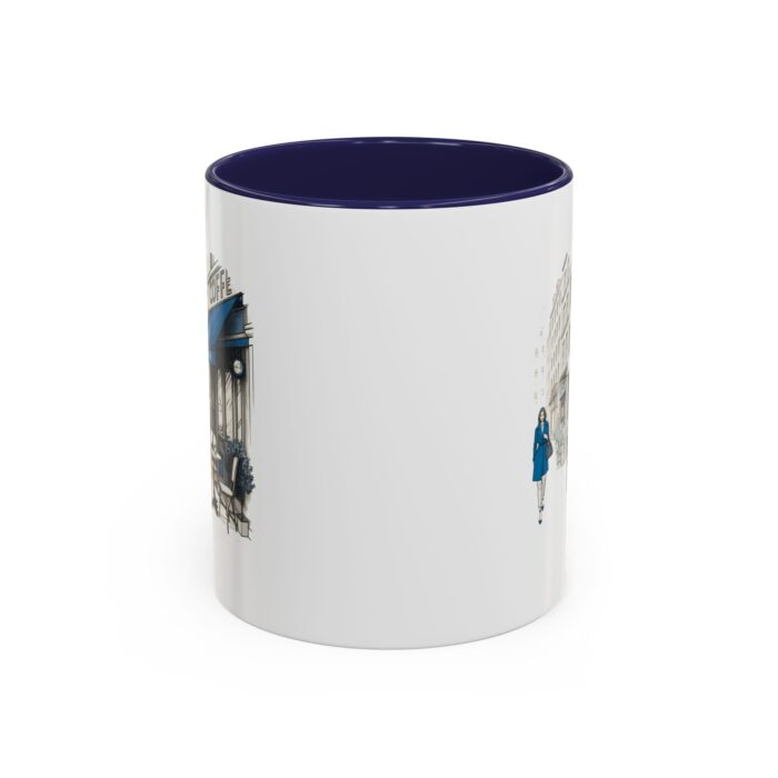 Cafe Accent Coffee Mug (11, 15oz) - Image 5