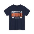 Metropolis Unisex Heavy Cotton Tee