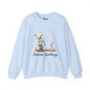 Autumn wondering Unisex Heavy Blend™ Crewneck Sweatshirt