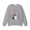 Life is better when you're laughing Unisex Heavy Blend™ Crewneck Sweatshirt