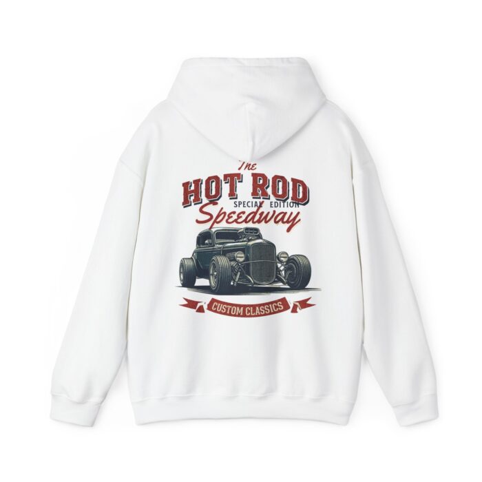 Speedway Unisex Heavy Blend™ Hooded Sweatshirt - Image 2
