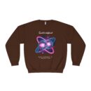 Quantum entanglement Unisex NuBlend® Crewneck Sweatshirt