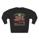 Victory lap Unisex Crewneck Sweatshirt