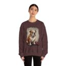 Faithfull friend Unisex Heavy Blend™ Crewneck Sweatshirt