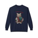 Perfect harmony Unisex Midweight Softstyle Fleece Crewneck Sweatshirt
